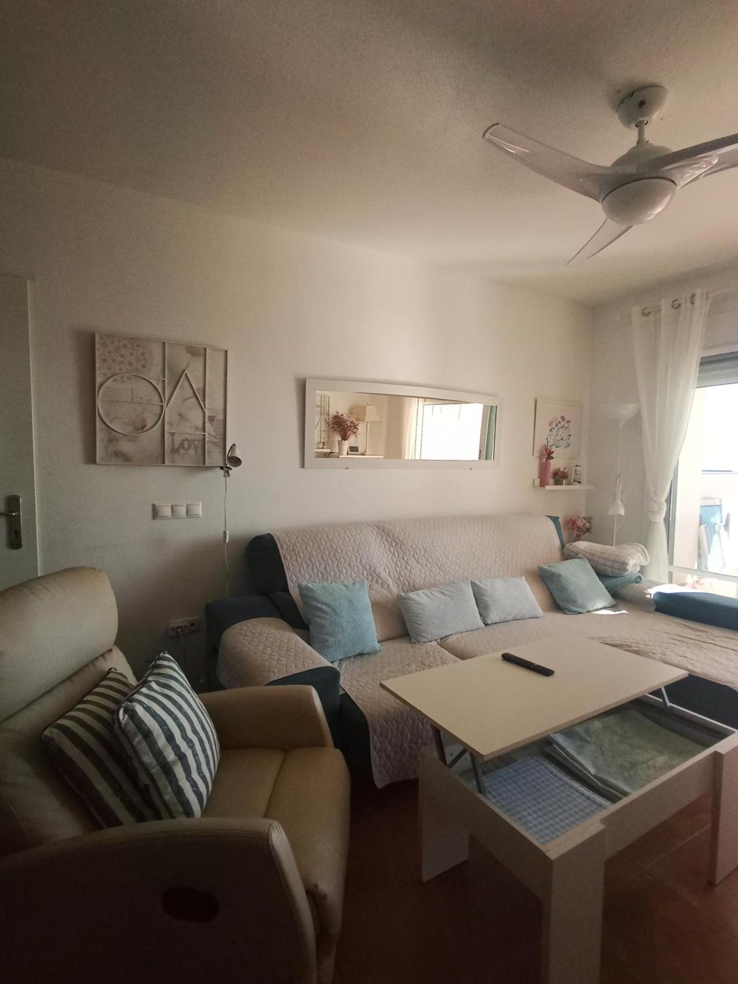 Apartamento Junto Al Mar En La Costa De Almeria El Pozo del Esparto Exterior foto