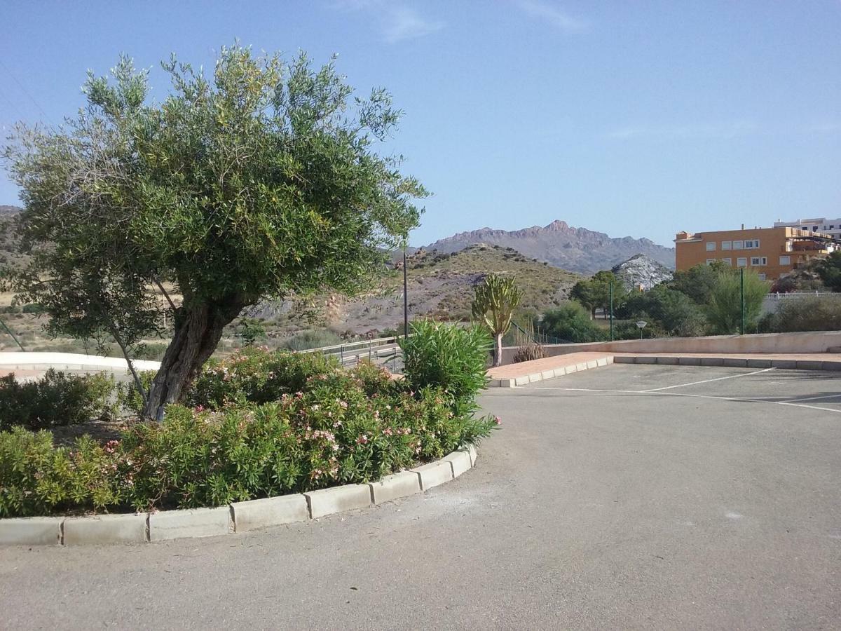 Apartamento Junto Al Mar En La Costa De Almeria El Pozo del Esparto Exterior foto