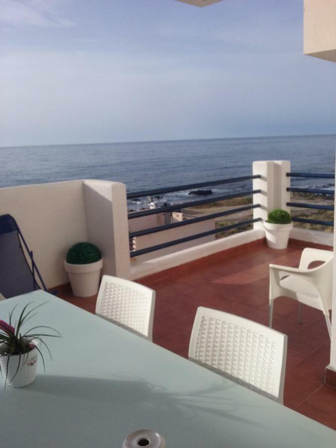 Apartamento Junto Al Mar En La Costa De Almeria El Pozo del Esparto Exterior foto