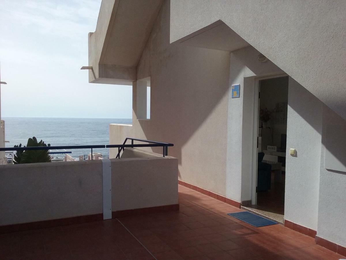 Apartamento Junto Al Mar En La Costa De Almeria El Pozo del Esparto Exterior foto