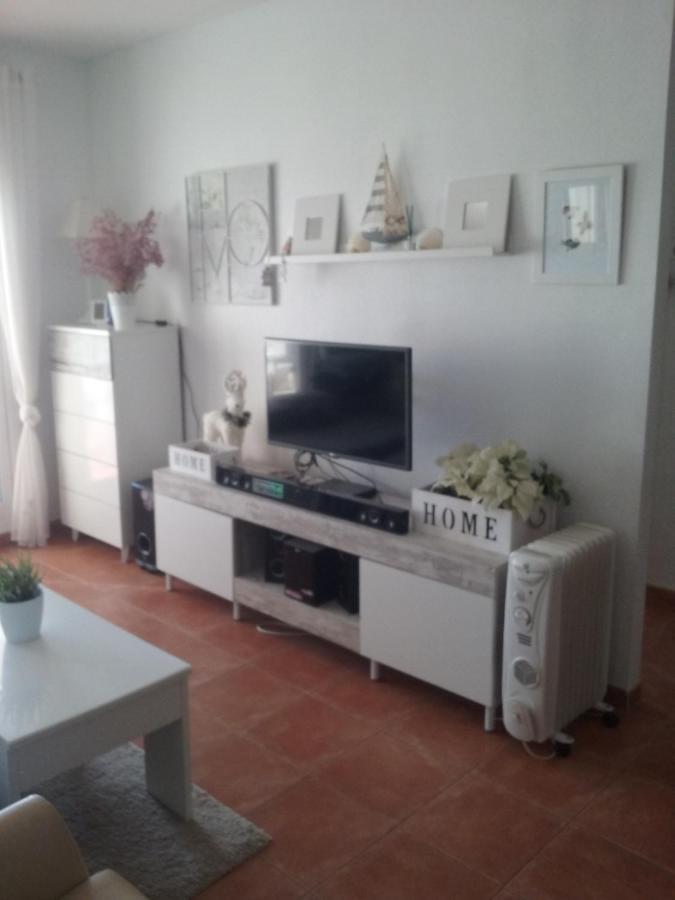 Apartamento Junto Al Mar En La Costa De Almeria El Pozo del Esparto Exterior foto