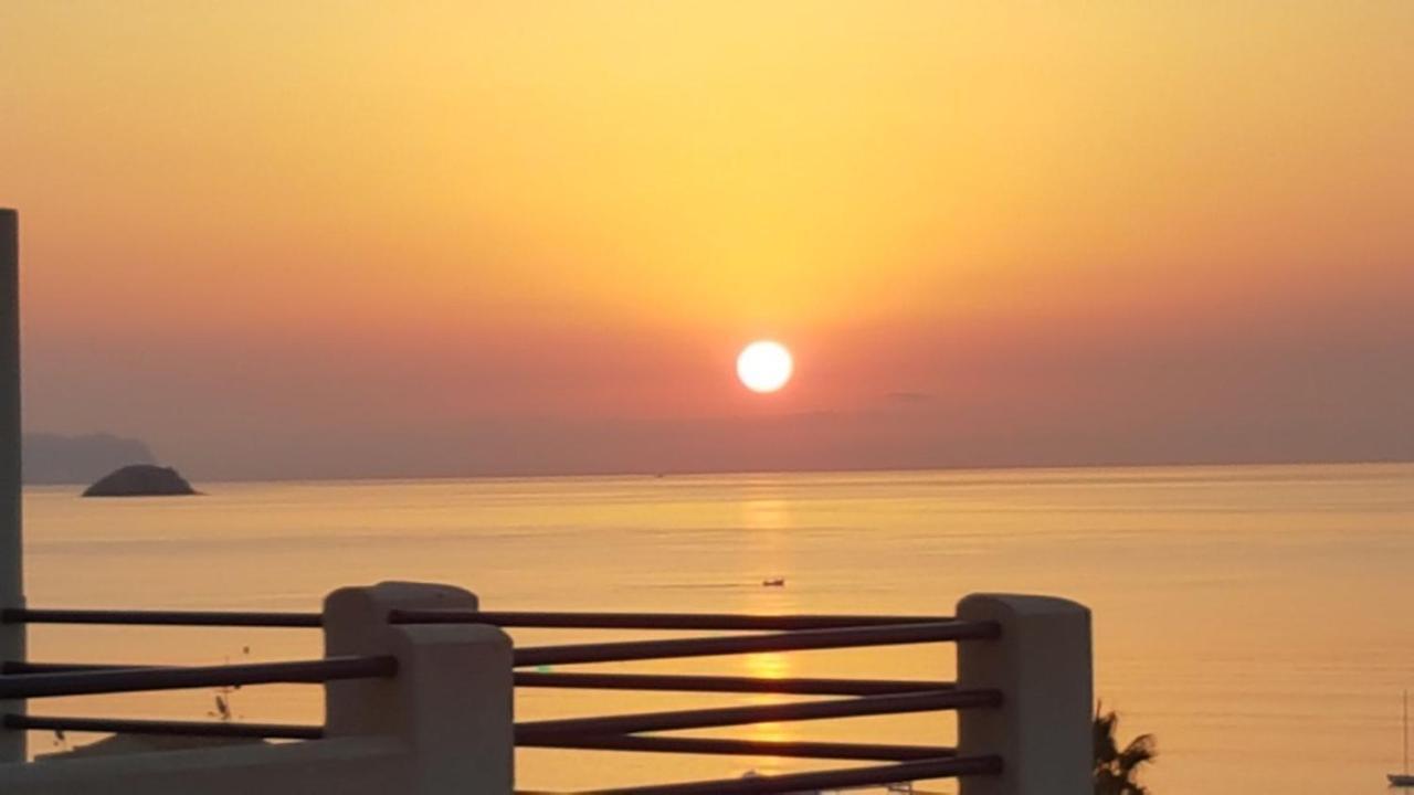 Apartamento Junto Al Mar En La Costa De Almeria El Pozo del Esparto Exterior foto