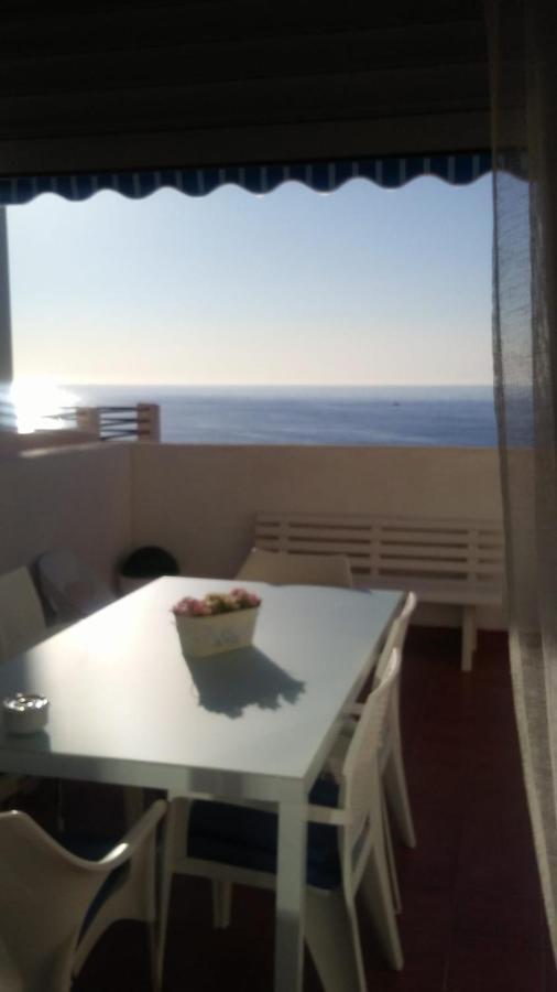 Apartamento Junto Al Mar En La Costa De Almeria El Pozo del Esparto Exterior foto